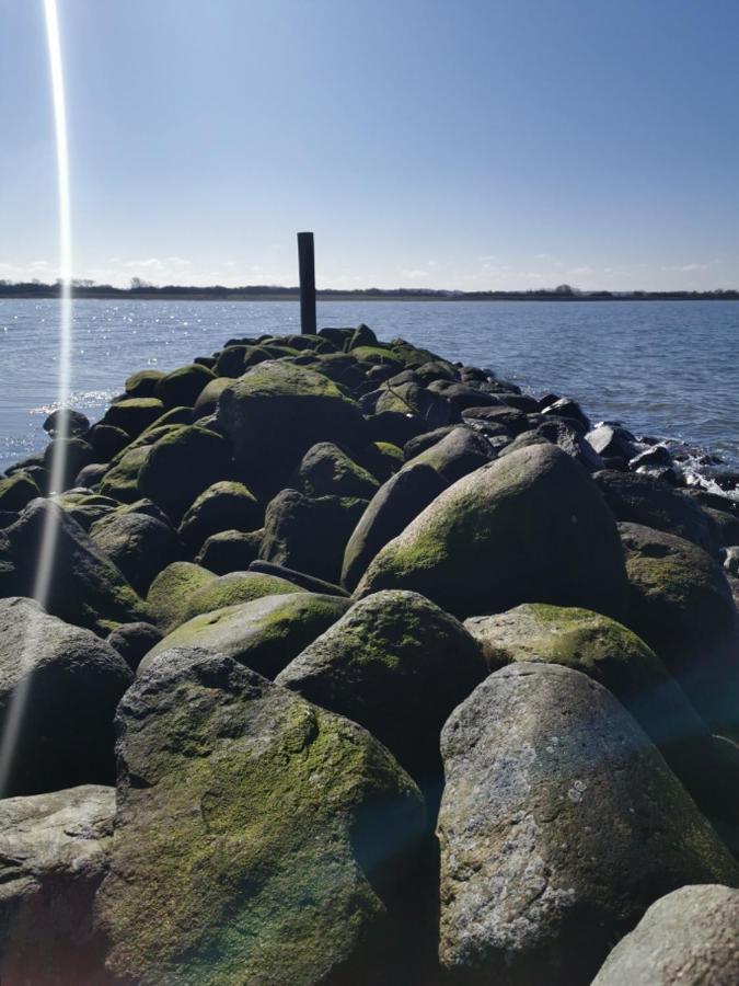 gl. Havn BnB Bogense Eksteriør billede