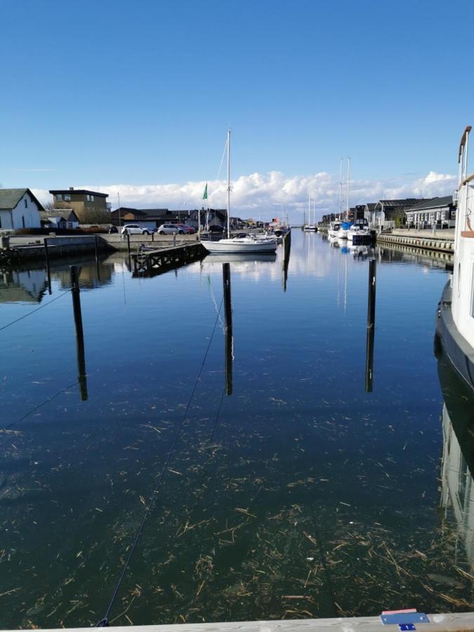 gl. Havn BnB Bogense Eksteriør billede